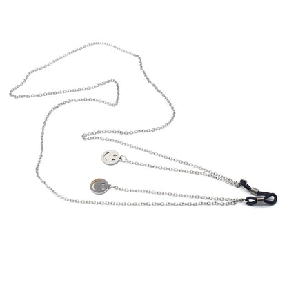 Chic Smiley Face Brillenband Brehn