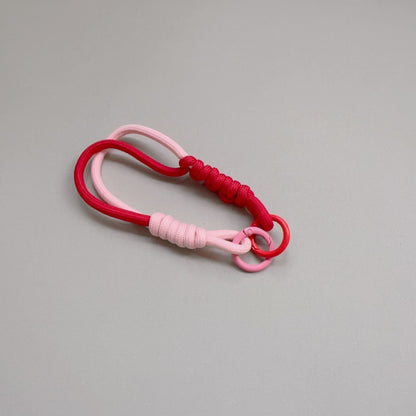 Paracord Schlüsselanhänger Halter Brehn