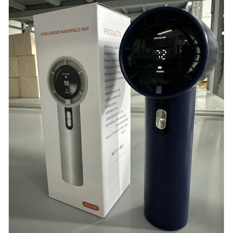 Damen tragbarer Hochgeschwindigkeitsventilator Brehn