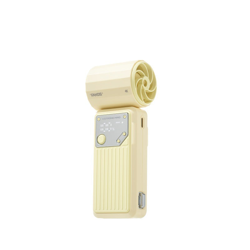 Damen tragbarer USB Ventilator Brehn