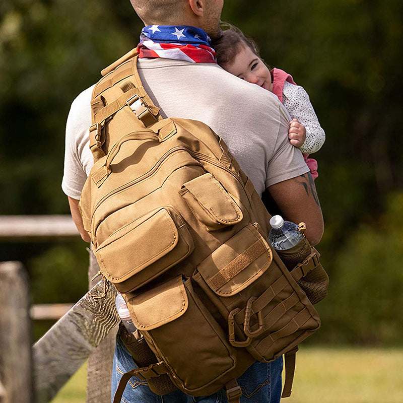 Mehrzweck-Wickelrucksack Brehn