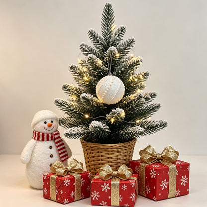 Mini Weihnachtsbaum-Dekoration Brehn