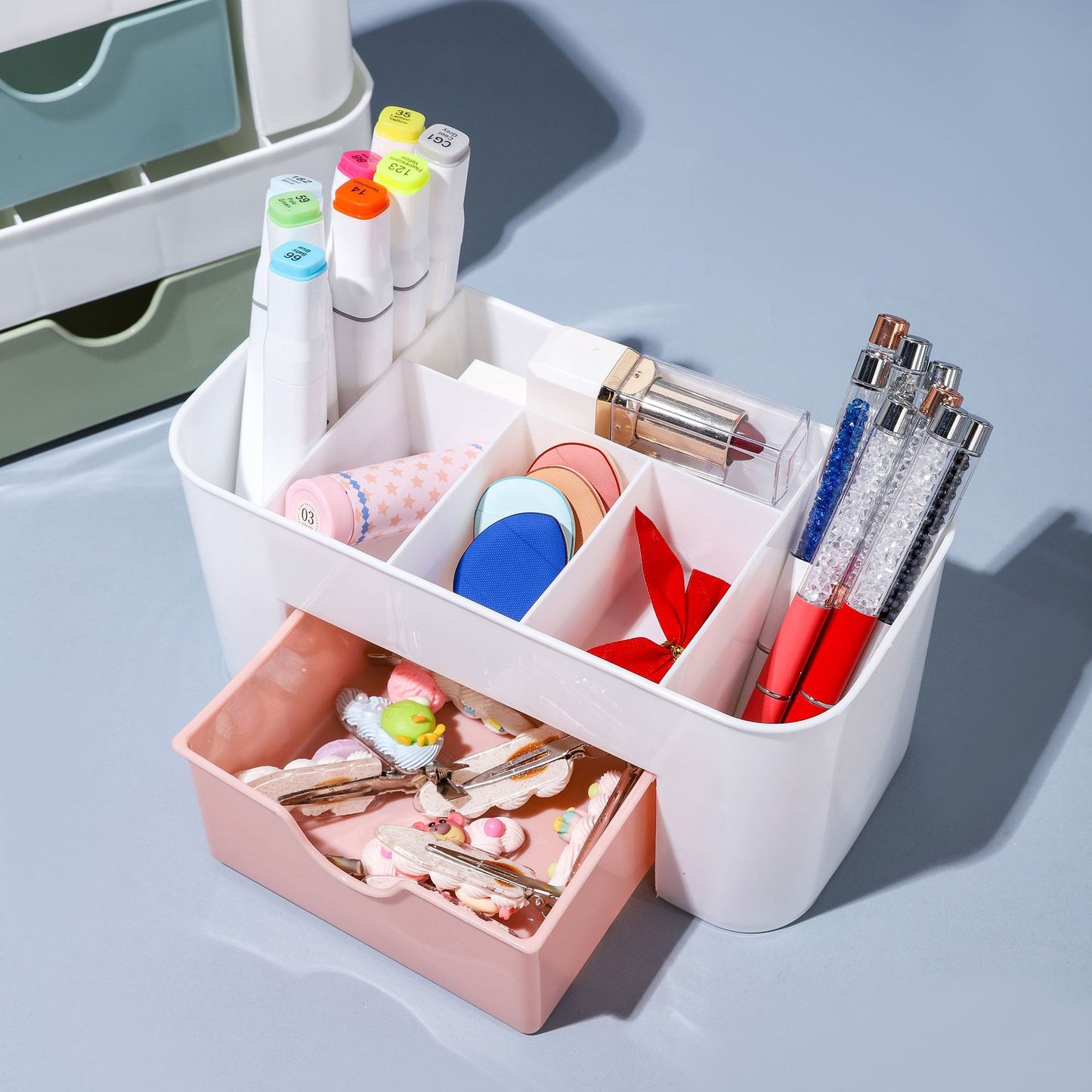 Multi-Fach Fach Schreibtisch Organizer Brehn
