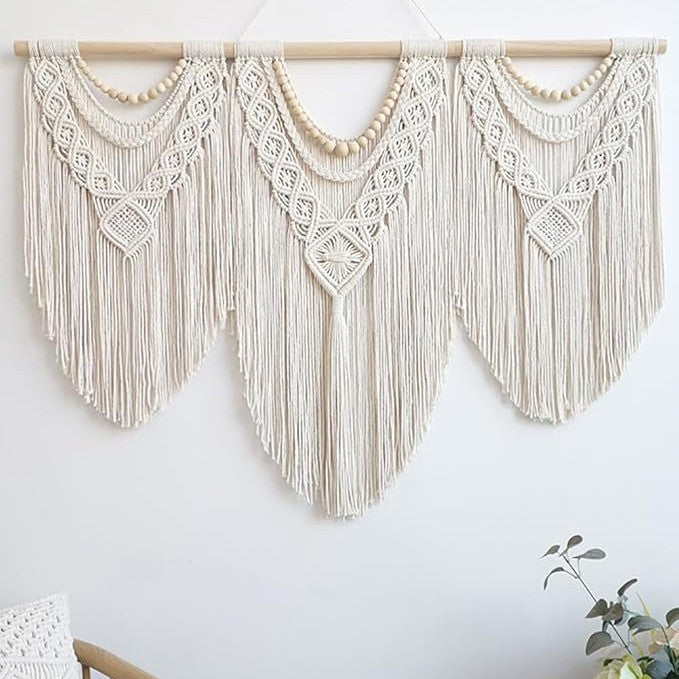 Macrame Wandkunst Brehn