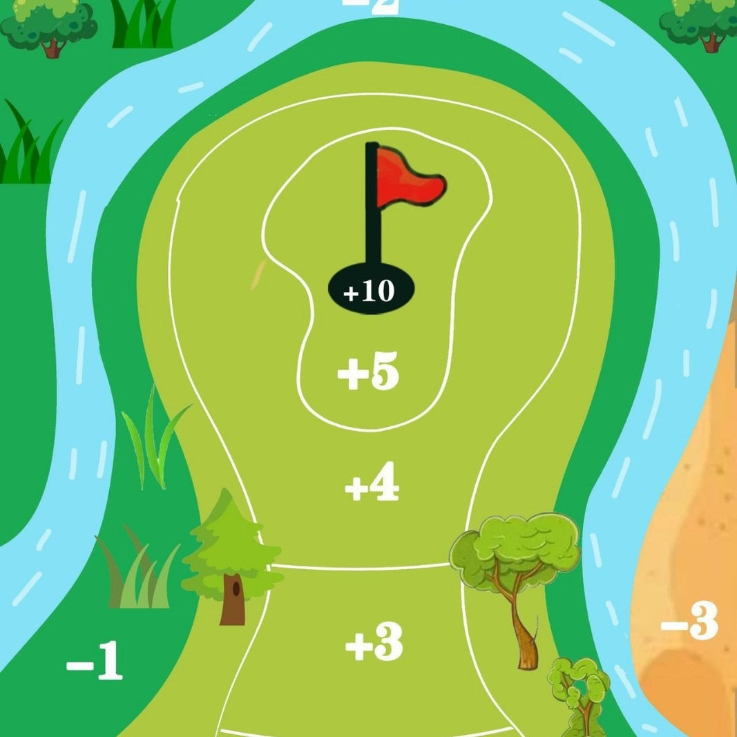 Männer Golfplatz Strategie Brehn
