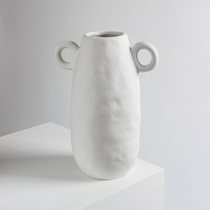 Moderne abstrakte Keramikvase