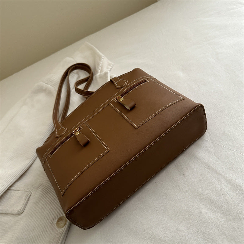 Stylische Mehrfach-Taschen Tragetasche