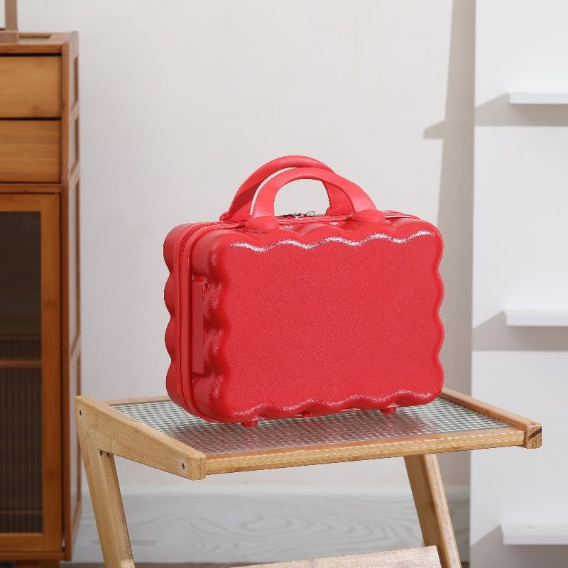 Damen Chic Hartschalen-Kosmetikkoffer Brehn