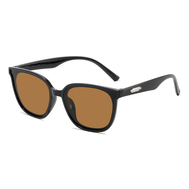 Stylische Übergröße Sonnenbrille Brehn