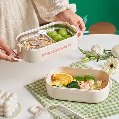 Stylische isolierte Lunchbox