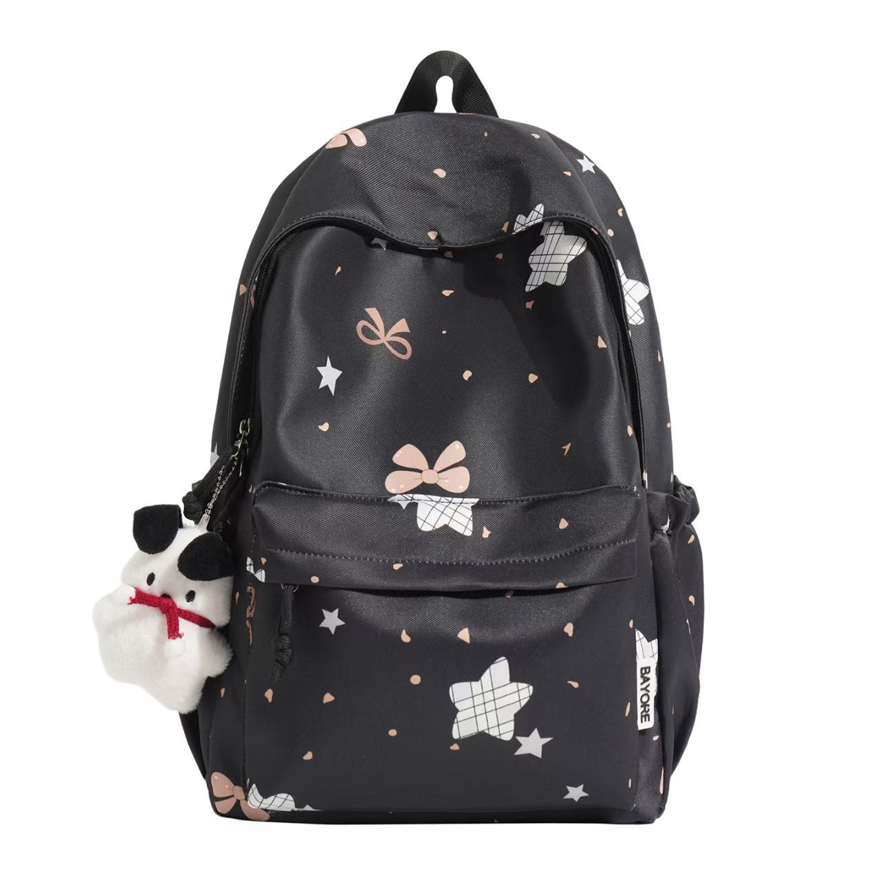 Adorable Rucksack mit Schleifenmuster Brehn