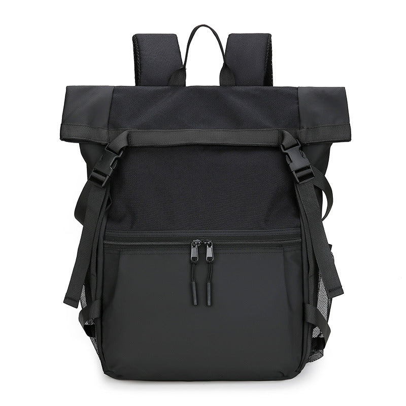 Roll-Top Expedition Rucksack Brehn