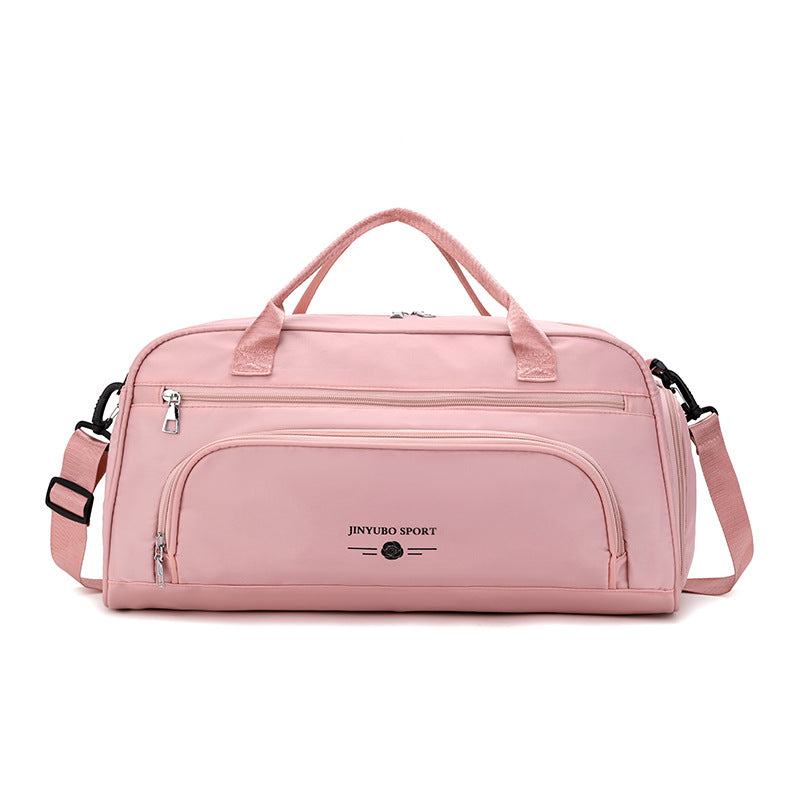 Geräumige Utility Gym Duffle Brehn