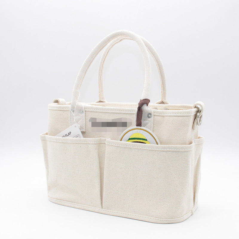 Damen Alltags-Tasche mit praktischen Staufächern Brehn