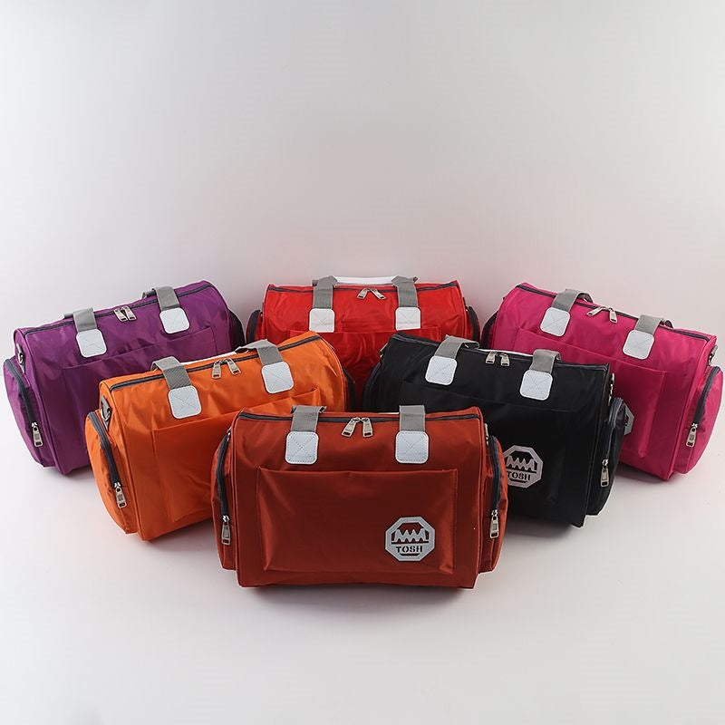 Sportliche Reisetasche Brehn