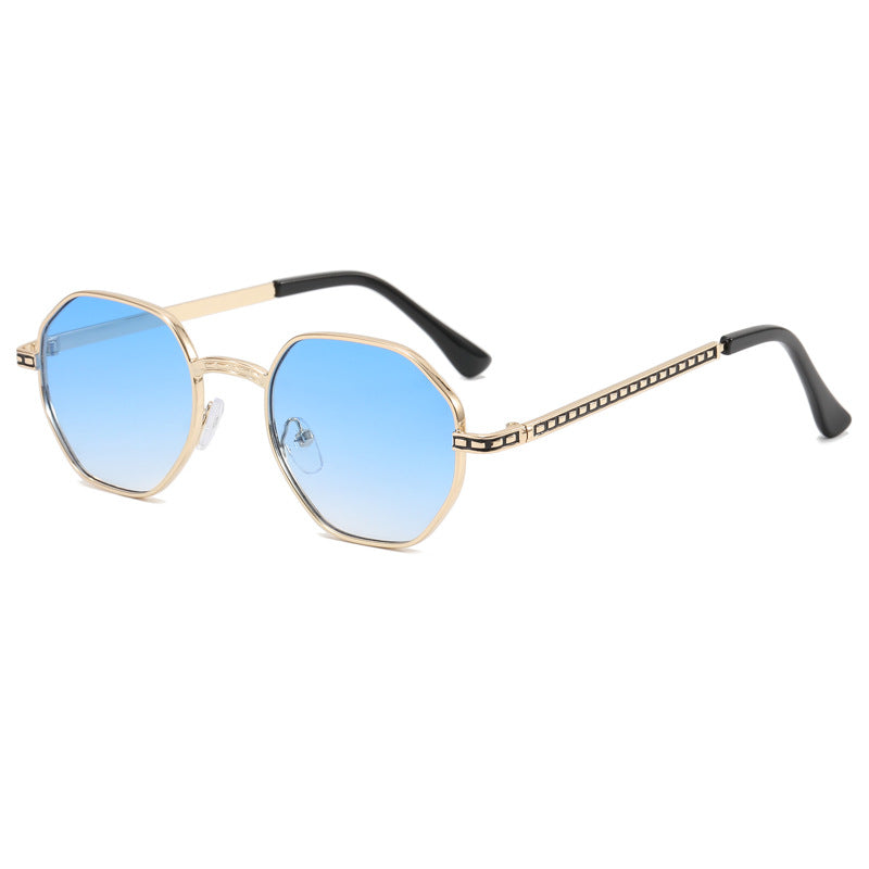 Damen modische achtkantige Brille Brehn