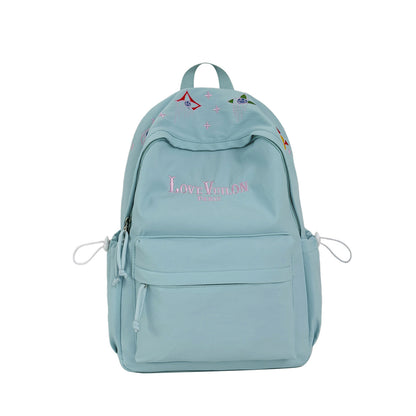 Trendiger Grafikdruck Rucksack Brehn 1791204877