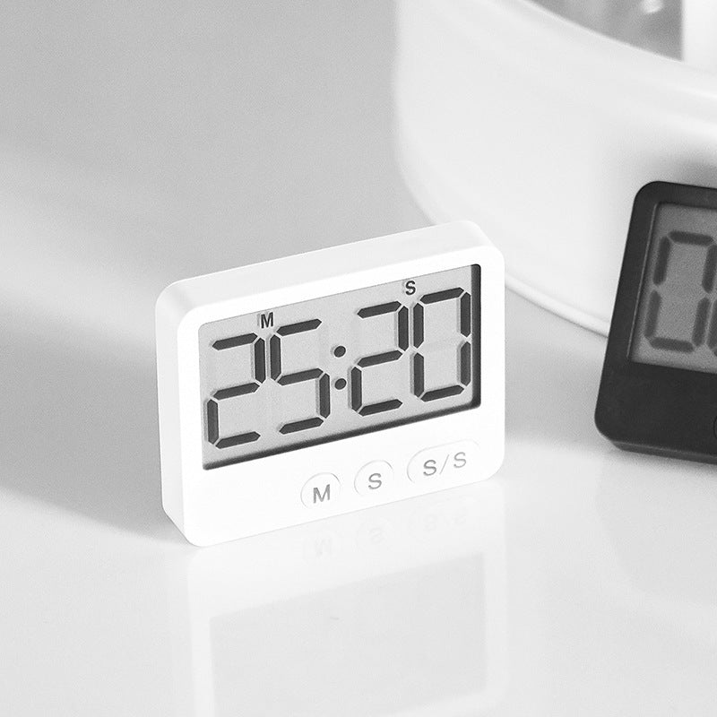 Digitaler Küchentimer mit Alarmfunktion Brehn