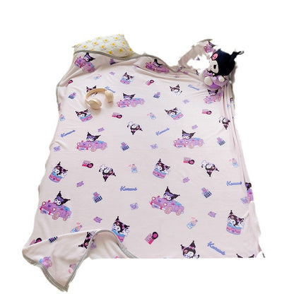 Damen Kuscheldecke Brehn