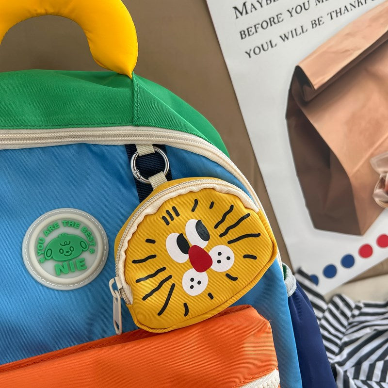 Lässiger Rucksack Brehn