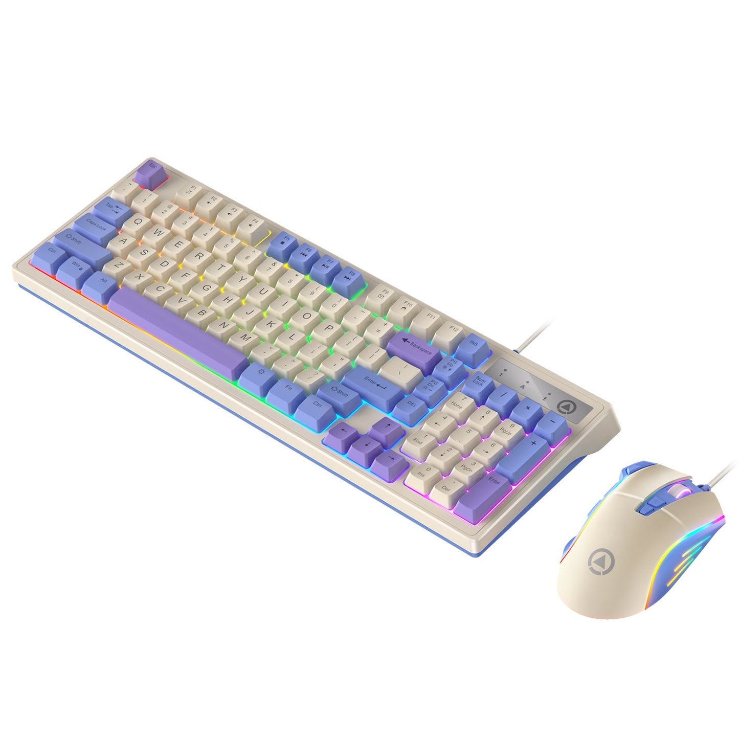 Mechanische Gaming-Tastatur Brehn