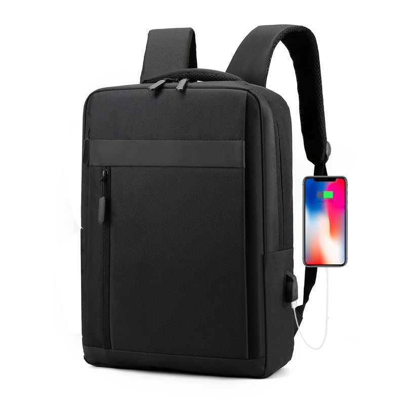 Technisch verbesserter ergonomischer Laptop-Rucksack Brehn