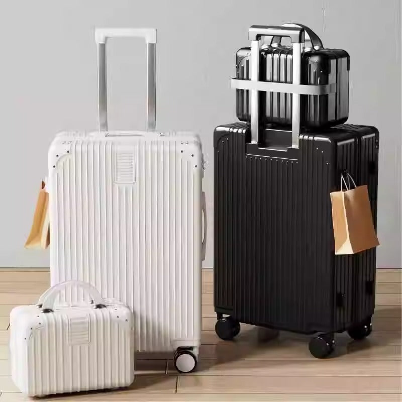Unisex Innovatives Hartschale Reisegepäckset Brehn