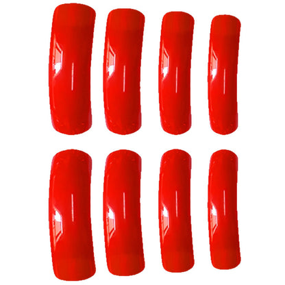 Elegantes Acryl-Nagel-Set Brehn