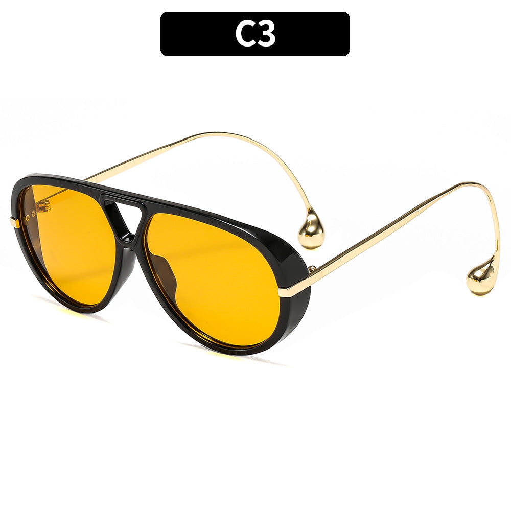 Futuristische Schild Sonnenbrille 1787664542