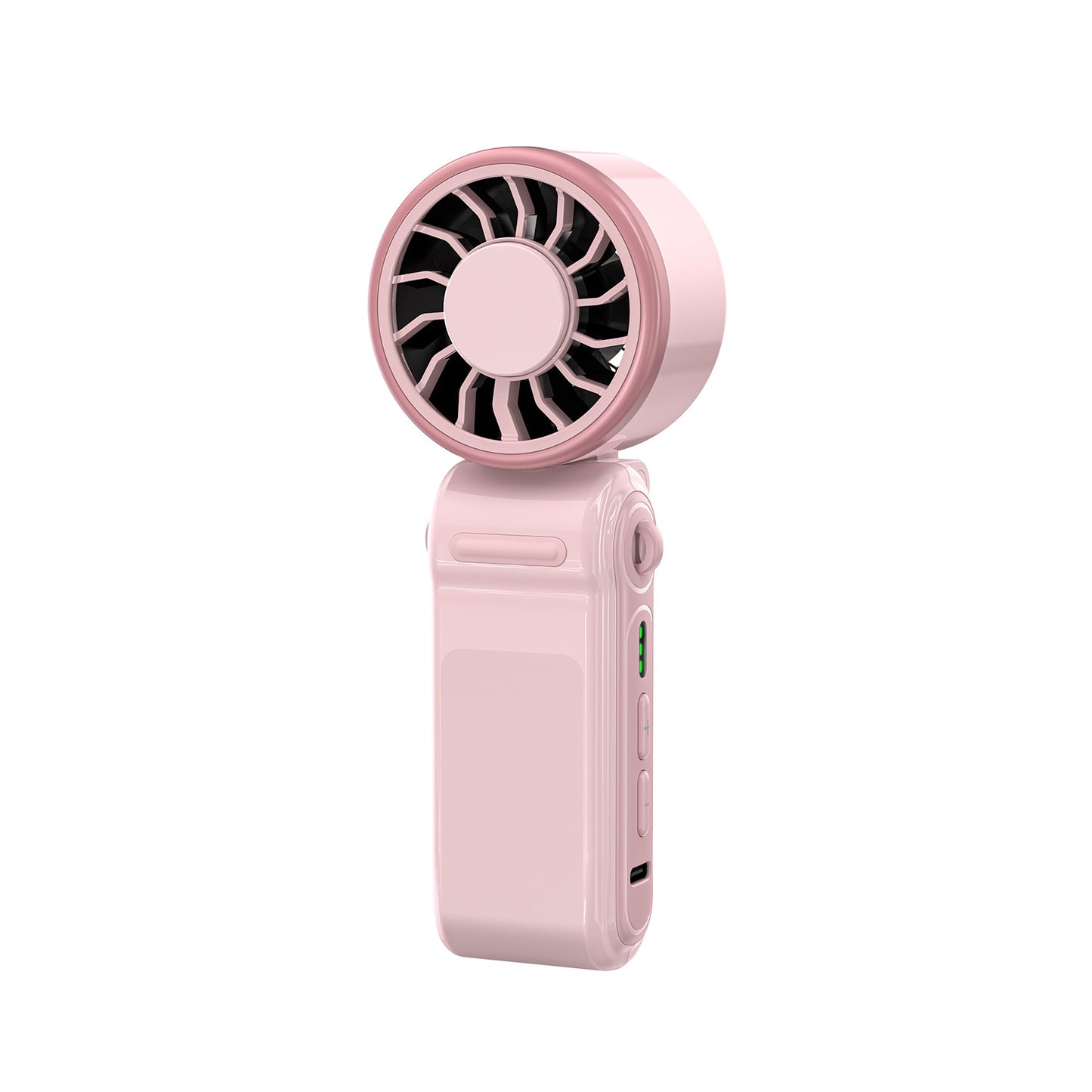 Damen tragbarer Mini-Handventilator mit variablen Geschwindigkeitsstufen Brehn