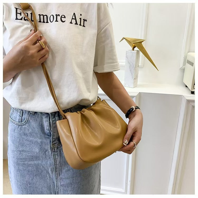 Chic Slouchy Handtasche Brehn
