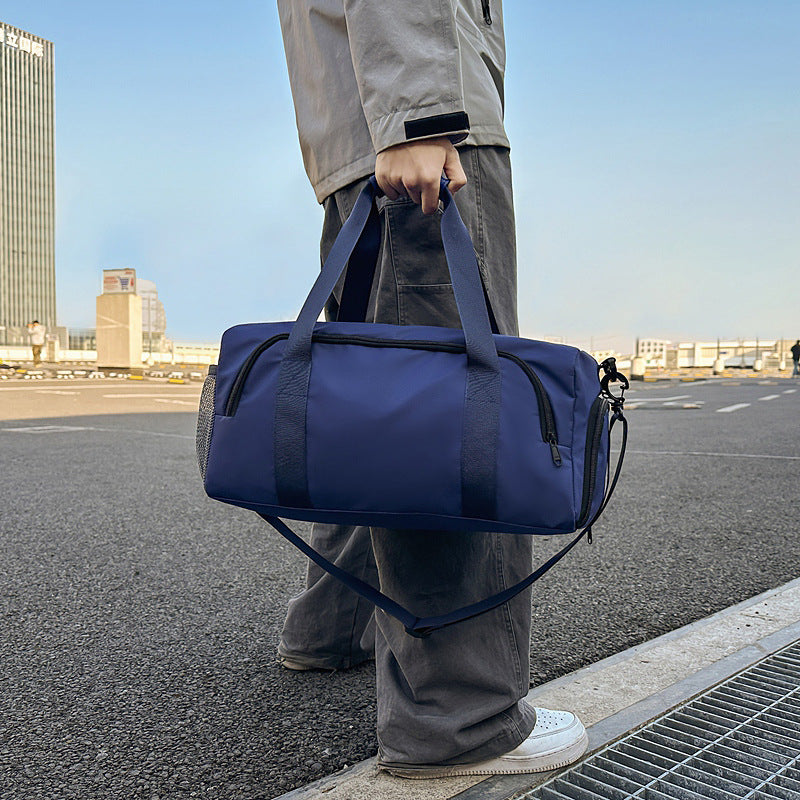 Funktionale Sport-Duffel Tasche Brehn