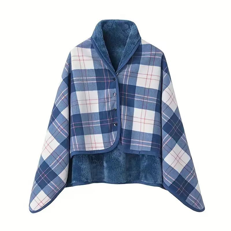 Kuschelige Plaid-Decke Von Brehn