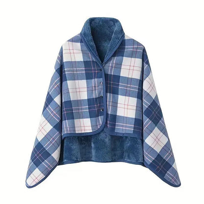 Kuschelige Plaid-Decke Von Brehn