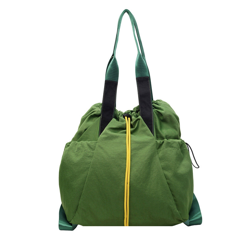 Kordelzugverschluss Urban Rucksack Brehn