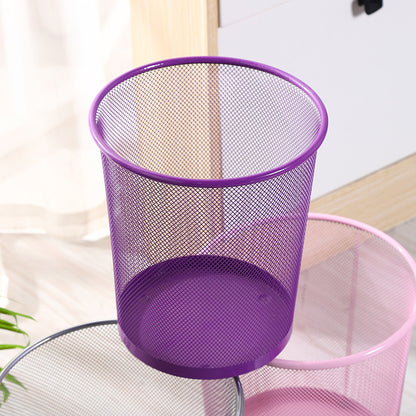 Stylischer Mesh-Müllbehälter Brehn