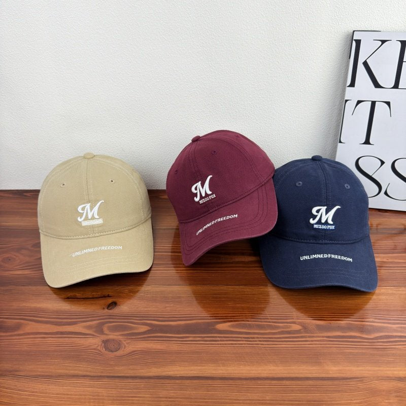 Herren Casual Verstellbare Baseballkappe Brehn 1784270342