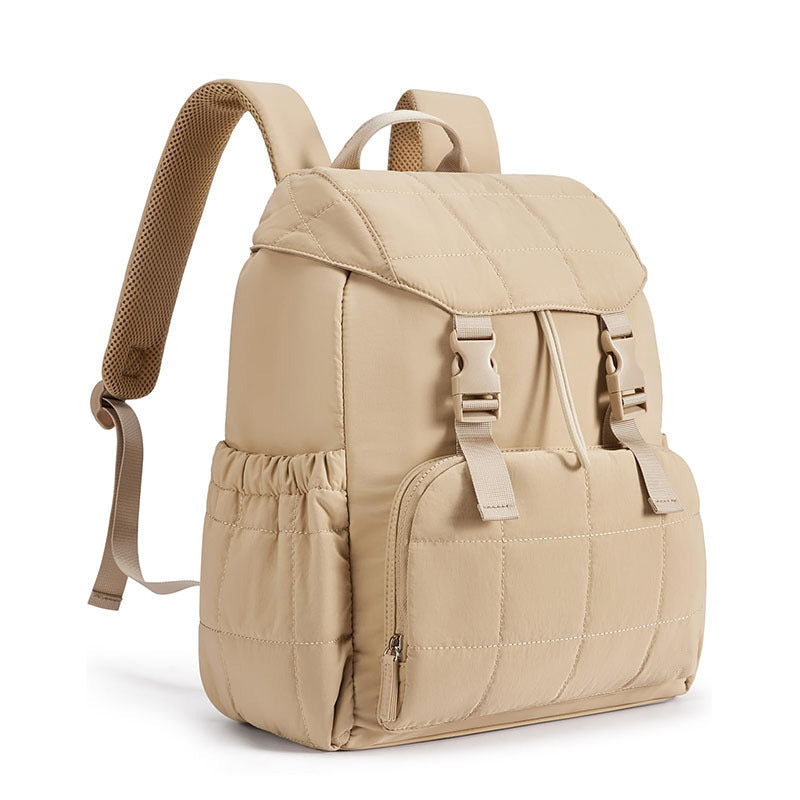Stilvolle Gepolsterte Laptop-Rucksack Brehn