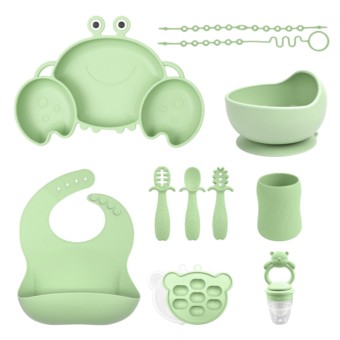 Baby-Fütterset