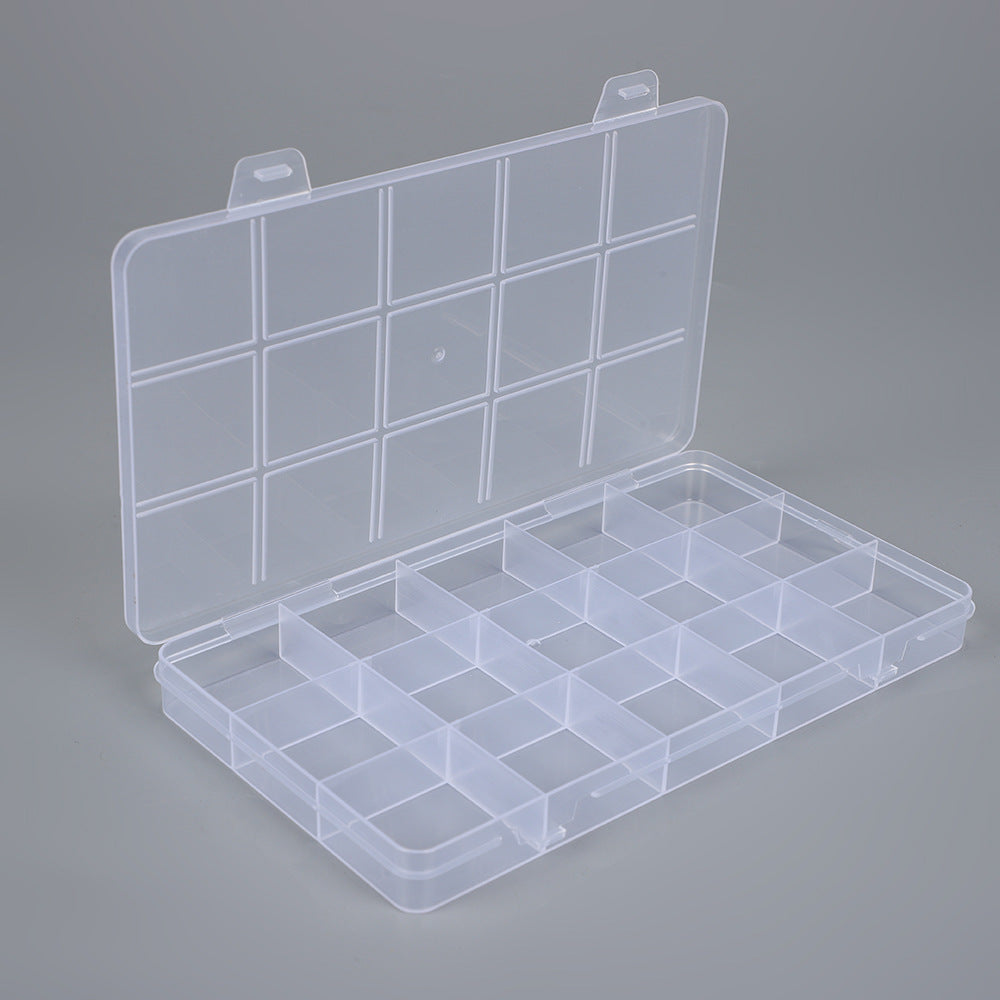 Multi-Compartment Craft Organizer Brehn