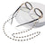 Stylischer Perlen-Eyewear-Halter Brehn