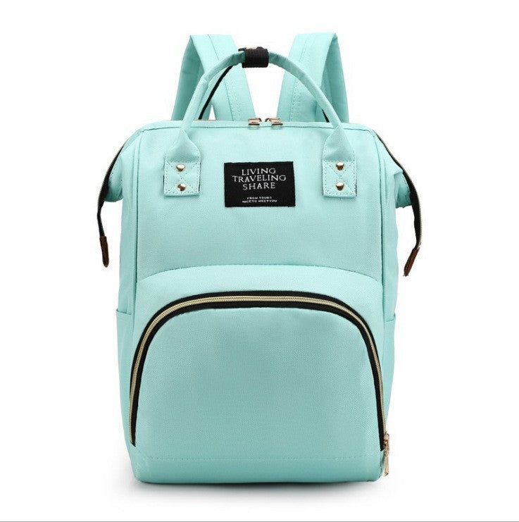 Stilvolle Utility-Reiserucksack Brehn