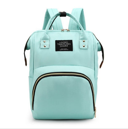 Stilvolle Utility-Reiserucksack Brehn