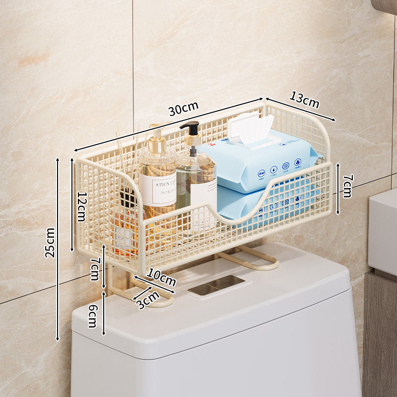 Über-Toilette Aufbewahrungsorganisator Regal Brehn