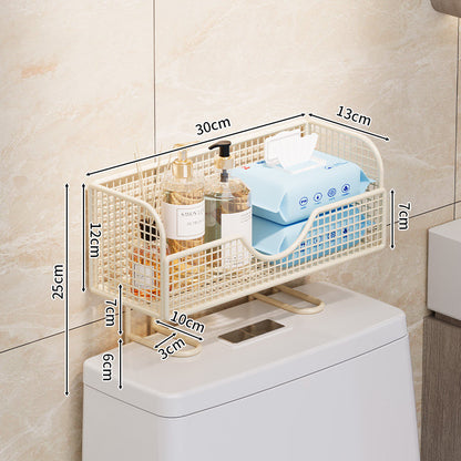 Über-Toilette Aufbewahrungsorganisator Regal Brehn