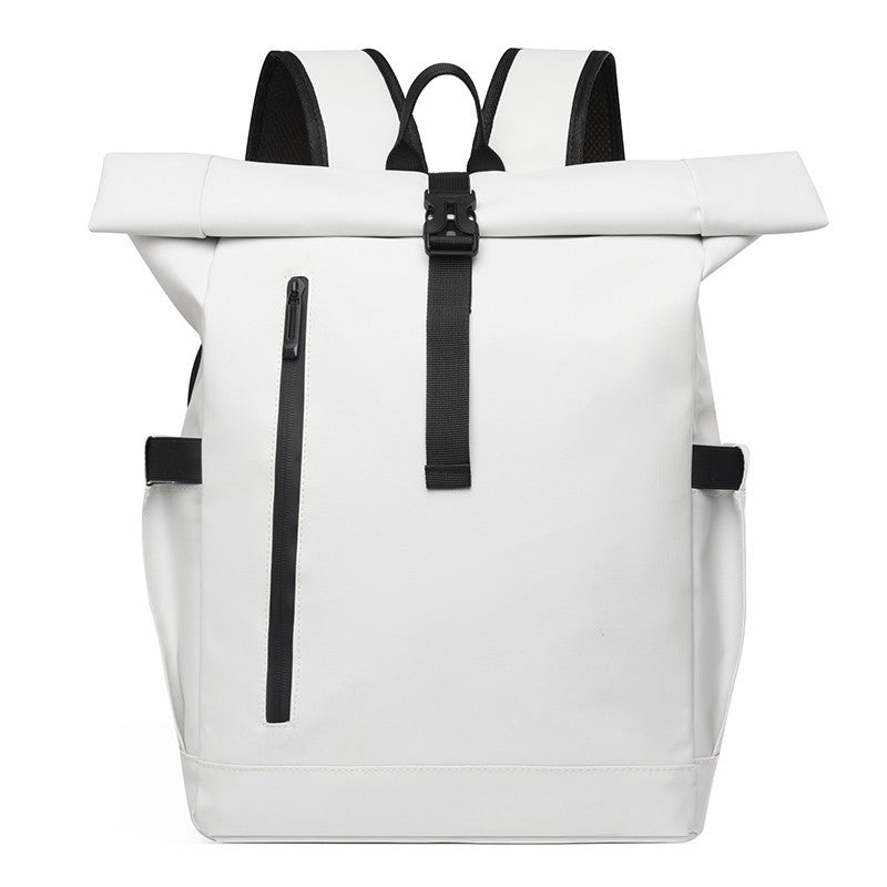 Multifunktionaler Rucksack mit Rolltop-Design Brehn