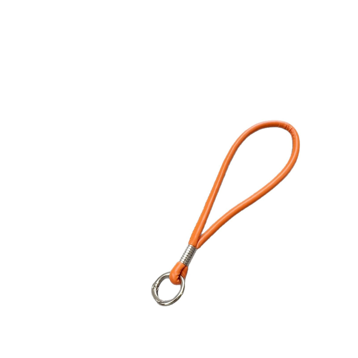 Dekorativer Silikon Schlüsselring Halter Brehn