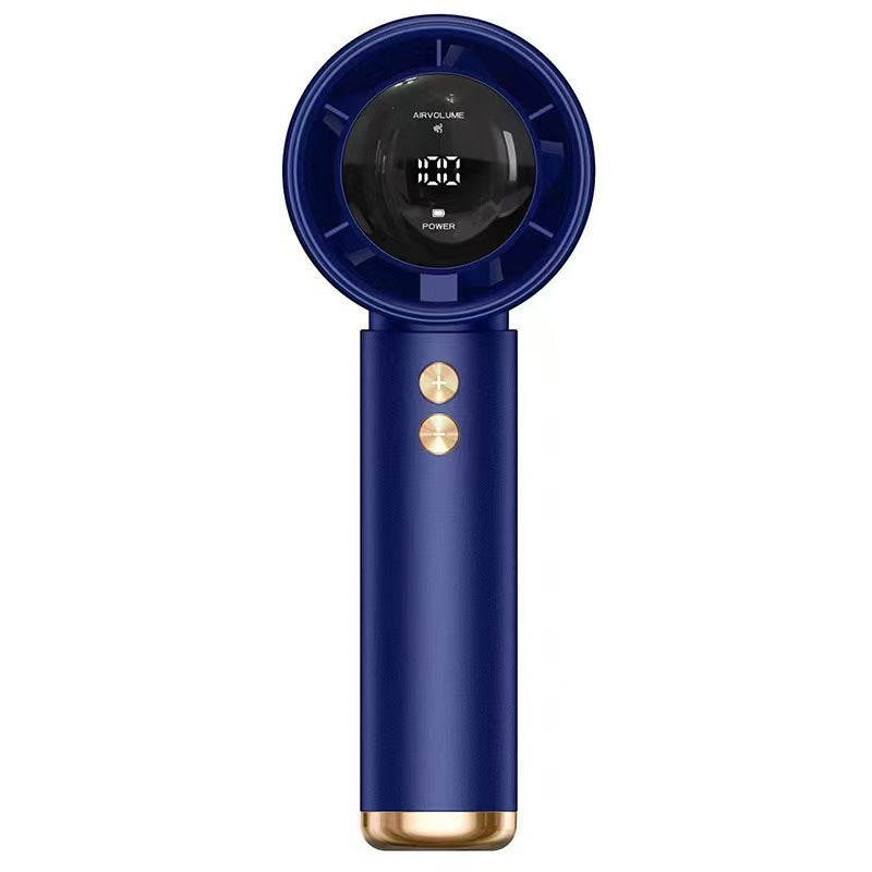 Unisex Kompakt Dynamischer Luftstrom Ventilator Brehn