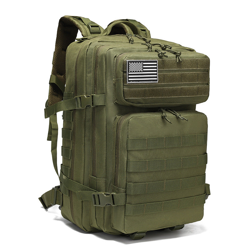 Multi-Compartment Taktischer Rucksack Brehn
