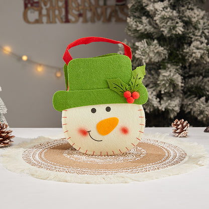 Weihnachtsmann Dekoration Brehn
